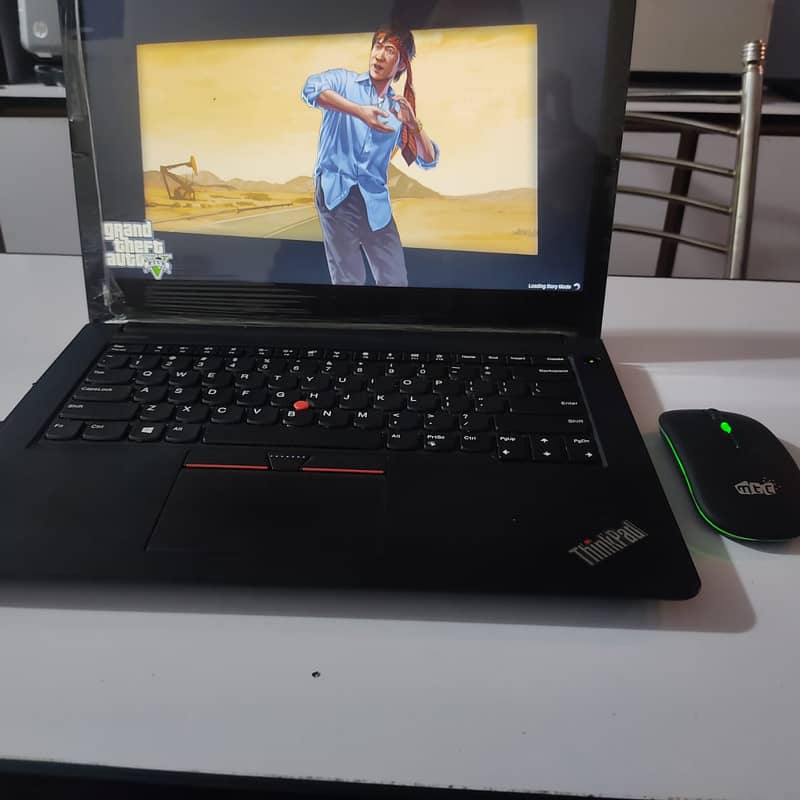 Lenovo E470 16GB RAM, 256GB SSD, 2GB NVIDIA Graphics Card