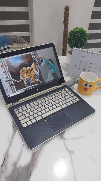 IPS Hp Pavilion x360 m3 Convertible Premium Condition | Touch