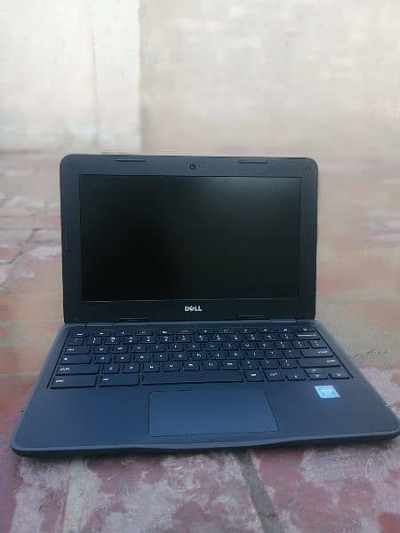 Dell chromebook