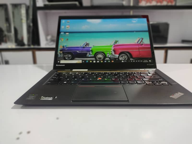 Lenovo X1 Carbon i5 4th 8gb ram 256gb ssd