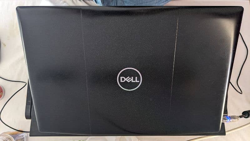 Dell G5 15 5500 with core i7-10750H - GTX 1660ti Gaming