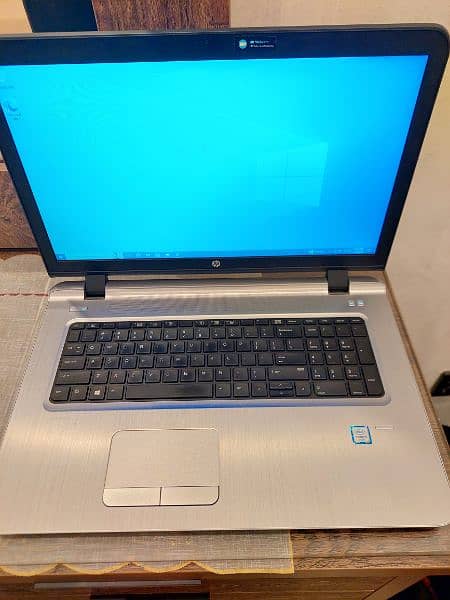 Hp probook 470 G3