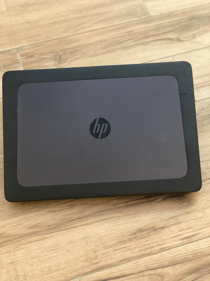 Hp zbook i5 g3 mobile workstation laptop i7 6 hq at fattani computers