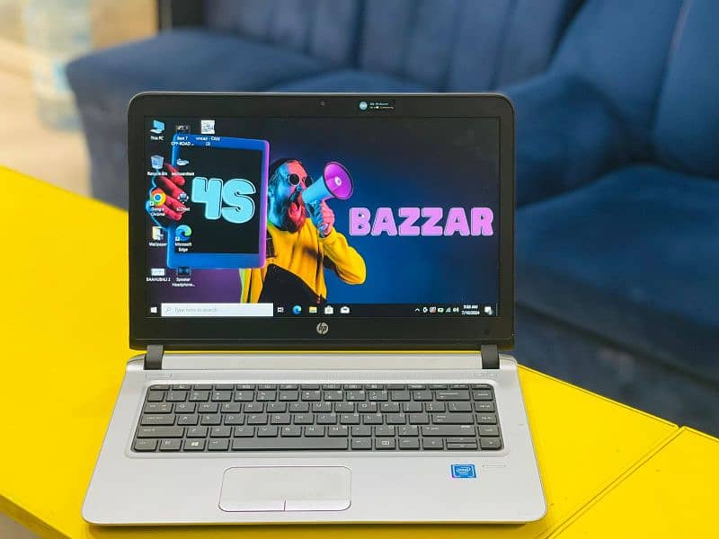 Hp ProBook 440 G3 6th Generation Laptop
