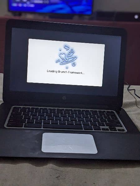 HP Chromebook 14a