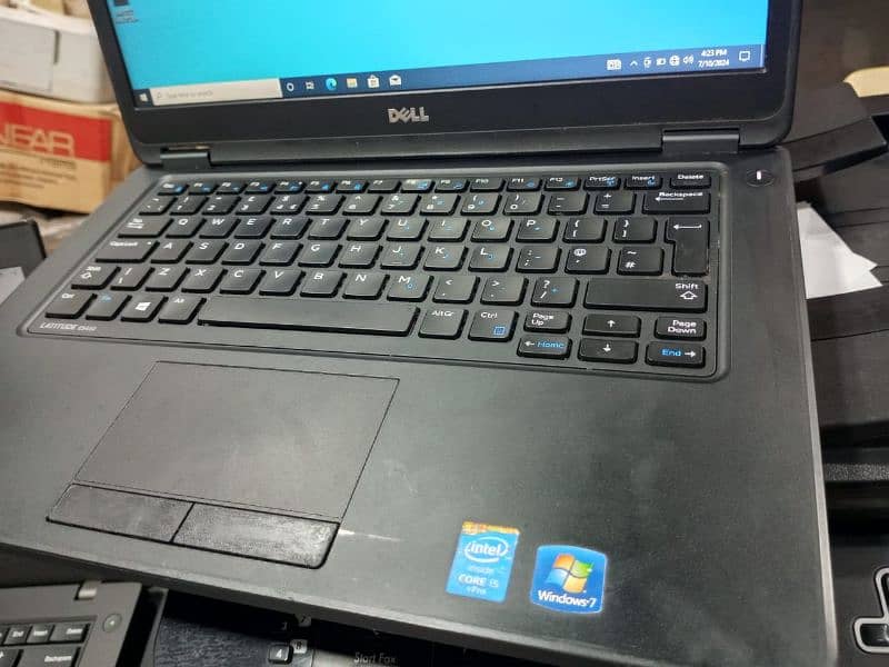 Dell E5450 i5 5th Generation 8GB RAM, 128GB SSD !