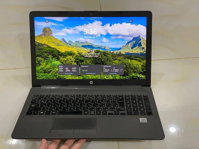 HP 250 G7 Core i3,10th Generation 10/10 condition