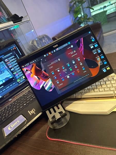 Dell X360 Ci7 7th (16/512 SSD) FHD Touch/Warrenty Offer (Read AD)