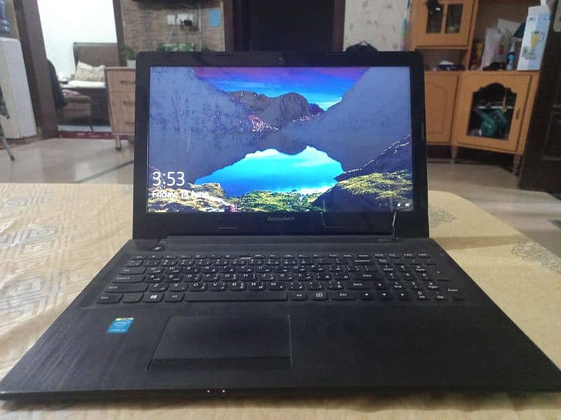 Lenovo G50-80 with 8 Gb RAM/ 256 Gb Ssd