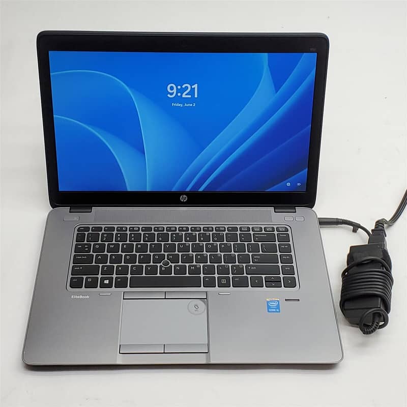 Hp elitebook 850g2  Corei5 5th gen