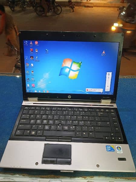 Hp Laptop | Core i5 1st Generation