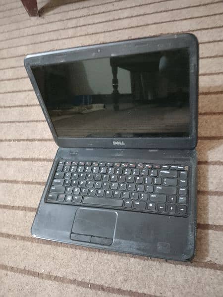 Dell Laptop core i5 2nd generation 4gb ram 250gb hard