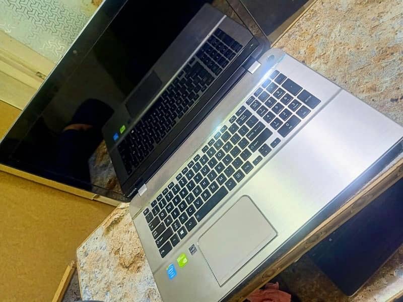 Toshiba satellite