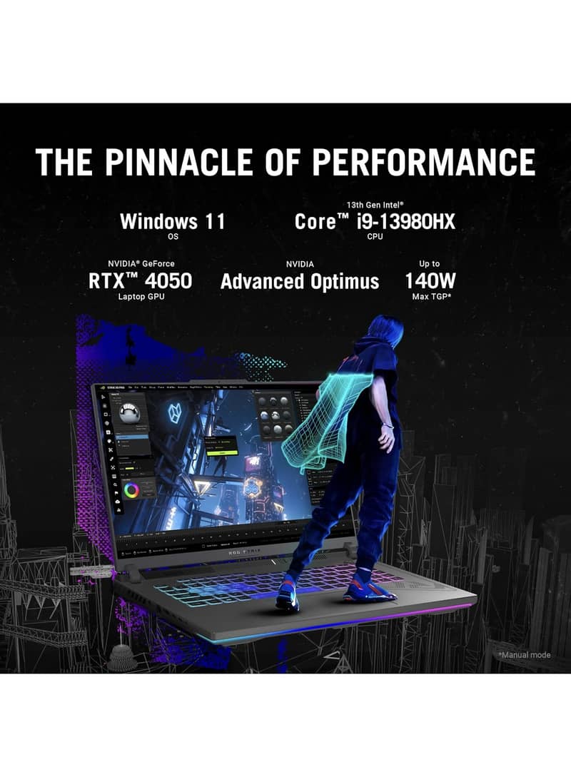 ASUS ROG STRIX G16 Core i9