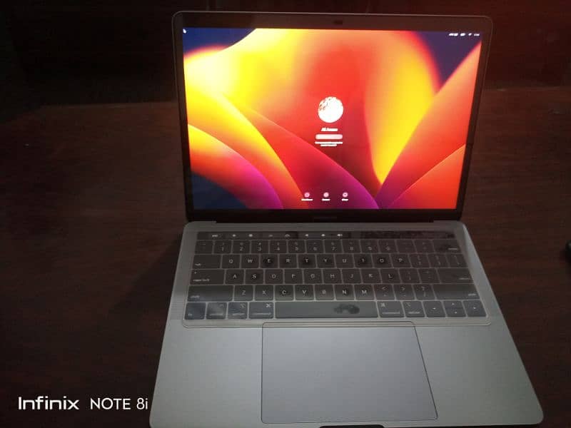 Macbook Pro 2018 13"