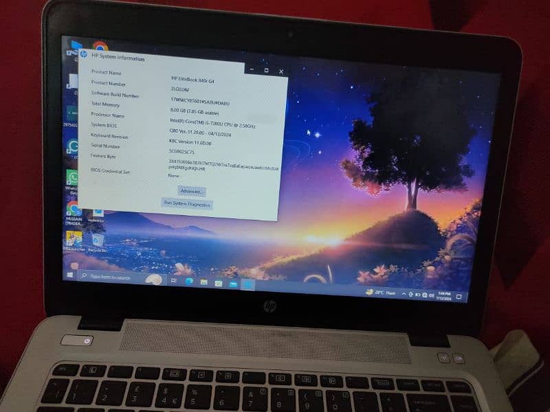 HP EliteBook 840 G4