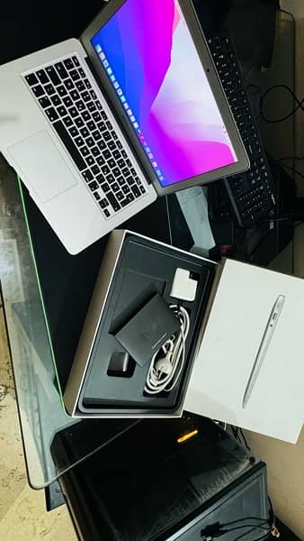 Macbook Air 2015 i7 8/512 Gb