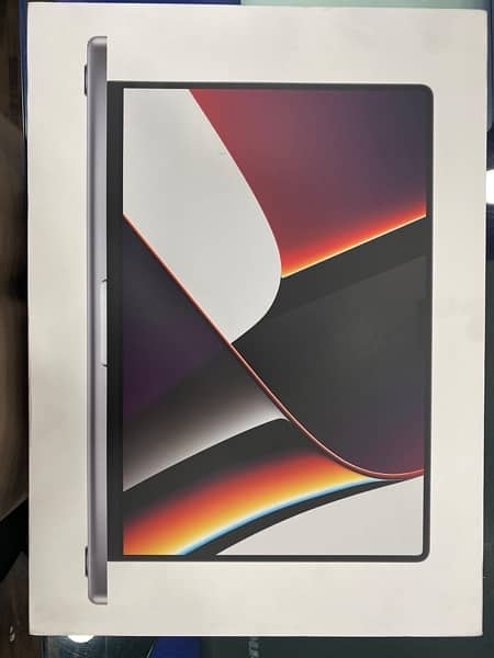 MacBook Pro M1 / 16GB 1TB/ M1 Pro / 16”