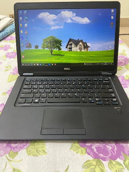 Dell E7450