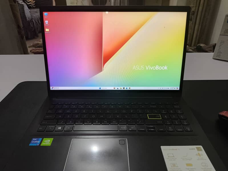 ASUS VivoBook 15 11th Gen Core i7 (QuadCore 08GB 512GB SSD)