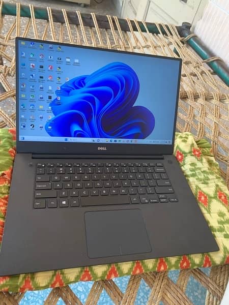 Dell precision 5520