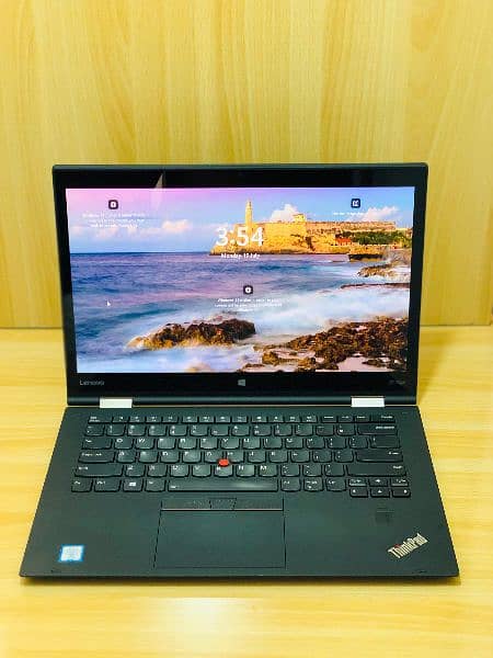 X1 yoga with 4k touch display i7 7th Gen