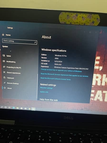 Dell Latitude E5470