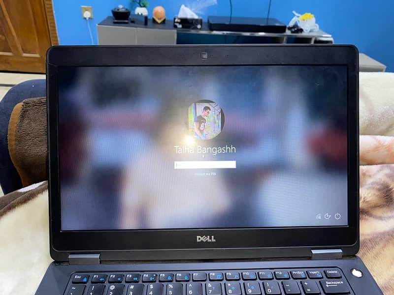 Dell Laptop latitude E5470