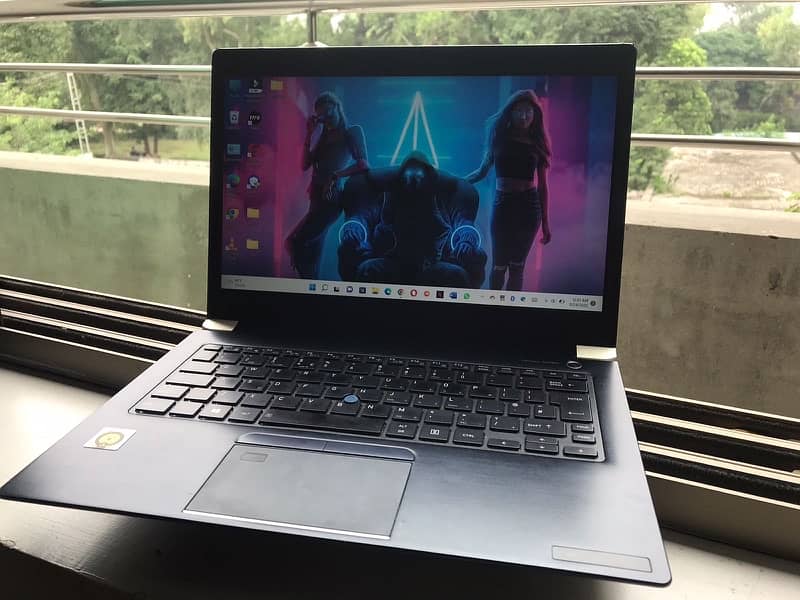 Toshiba Protege X30-D