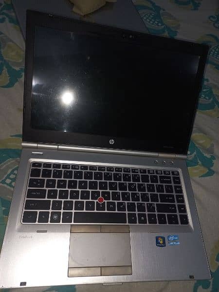 HP EliteBook 8460p