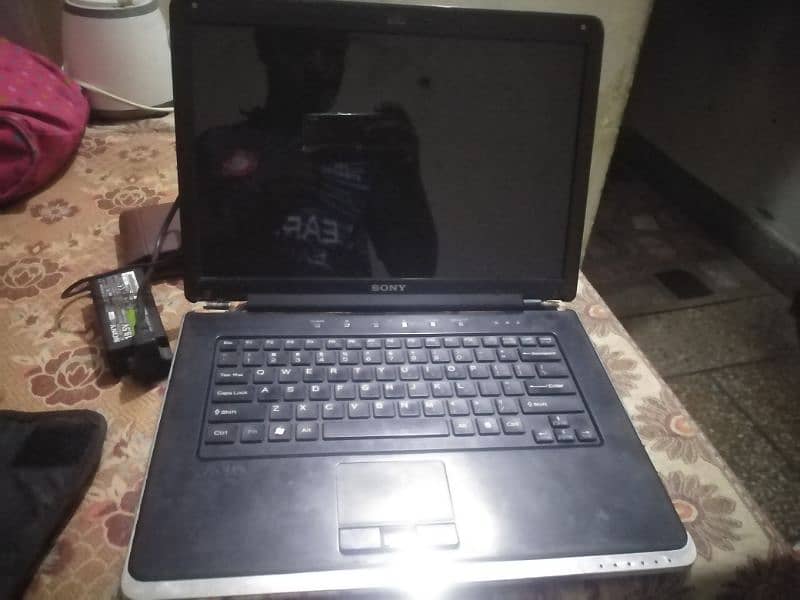 Sony laptop