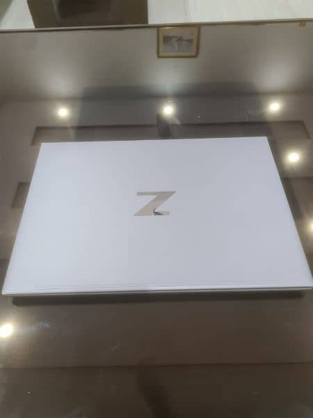 HP ZBook Firefly 16inch G9  i5 12th Gen T550 4GB