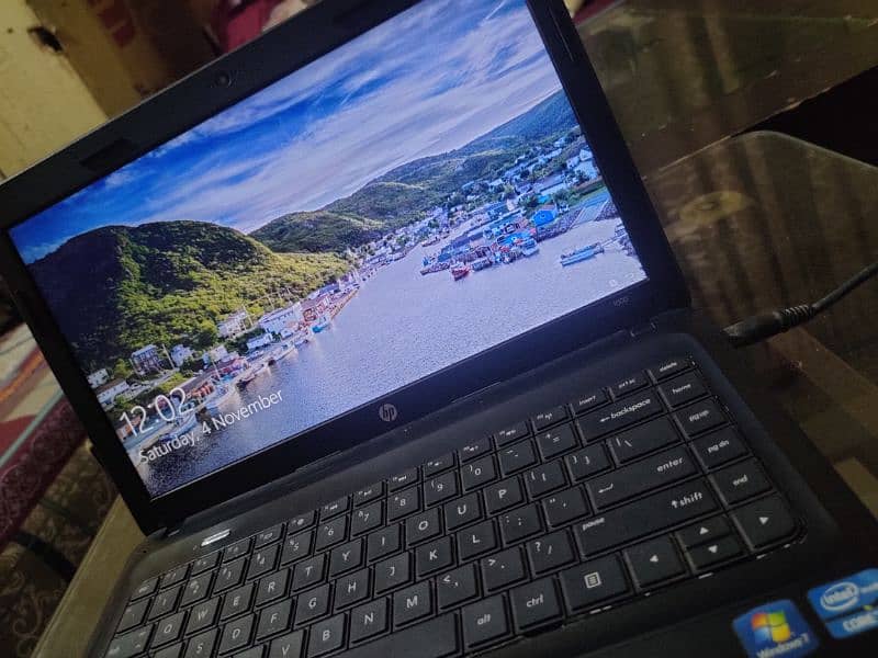 HP Core i3 2nd generation