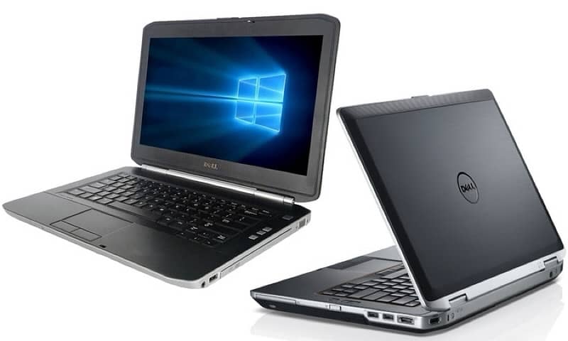 ELL LATITUDE E5420 – CORE I5 2ND GENERATION 4 GB RAM 250 GB HDD 14″