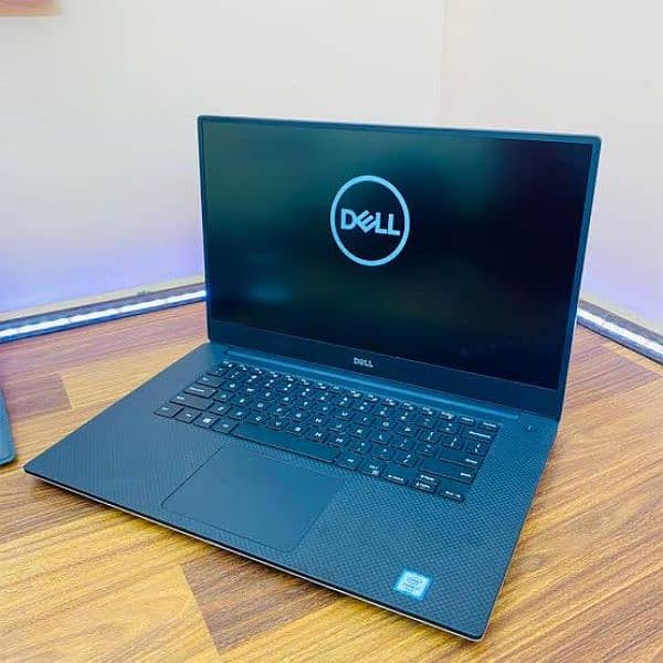 Dell precision 5520 Core i7 6th Generation 4GB NVIDIA Graphics Card