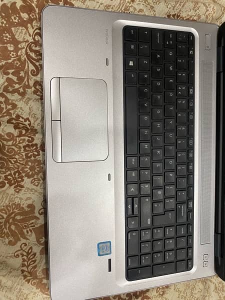 Hp Probook 650 G3