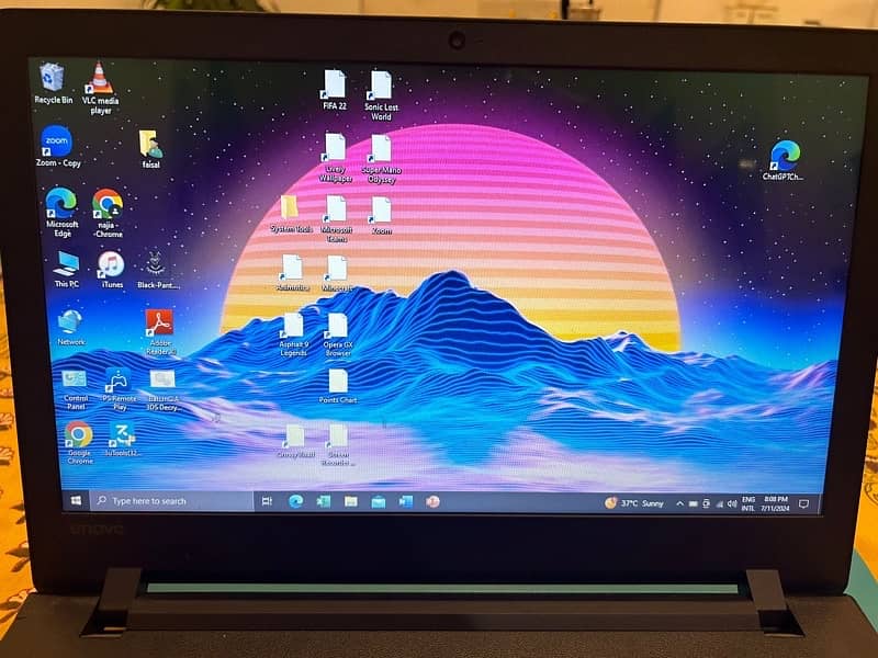 lenovo laptop