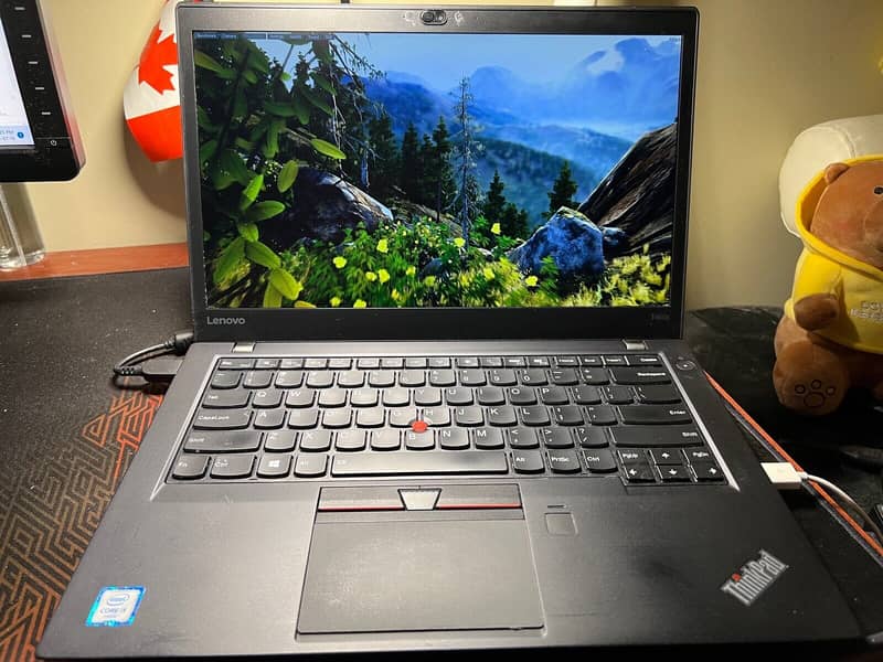 Lenovo Thinkpad T460s | Core i7 | Ultra Slim | Professional Laptop