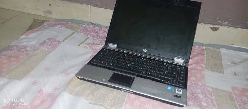HP laptop