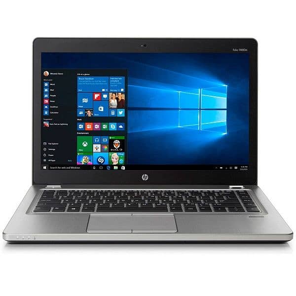 HP Elitebook Folio 9480m