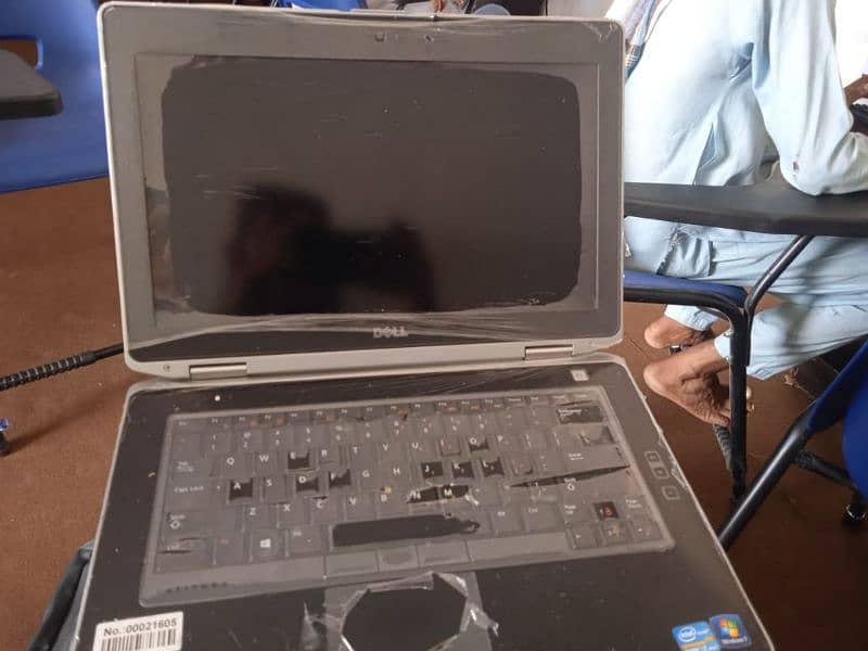 Dell core i7