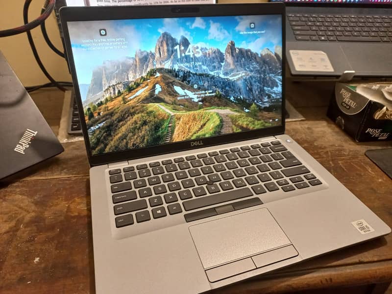 Dell Latitude 5410 - 10th Generation Core i5-10210U QuadCore Processor