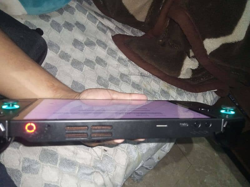 Lenovo legion laptop game controller