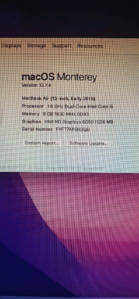 Macbook Air