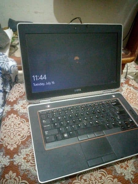 Dell latitude E6420