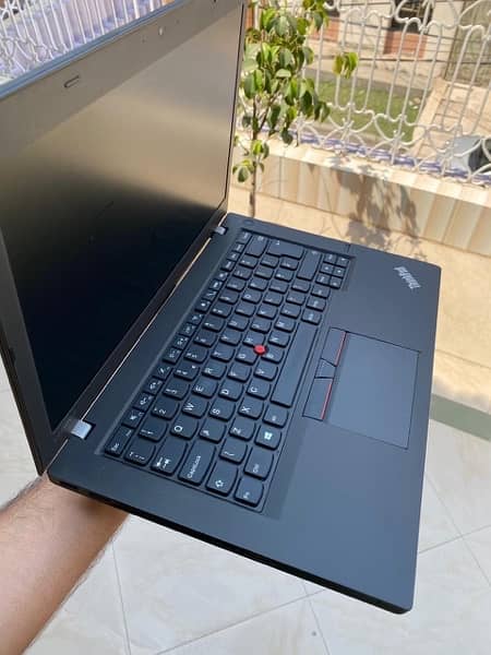 Lenovo T460 i5 6th Generation 8GB Ram 256GB SSD