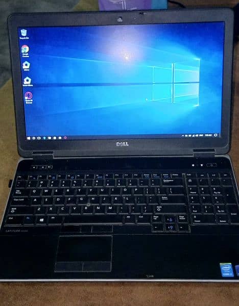 Dell Latitude E6540 Core i7 4th Generation