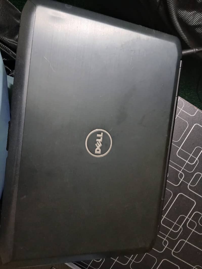 Dell laptop for sell with good condition