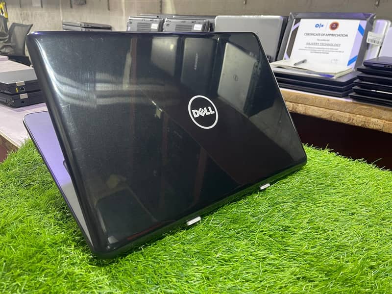 Dell Inspiron 5567 (04 GB Dedicated Card),