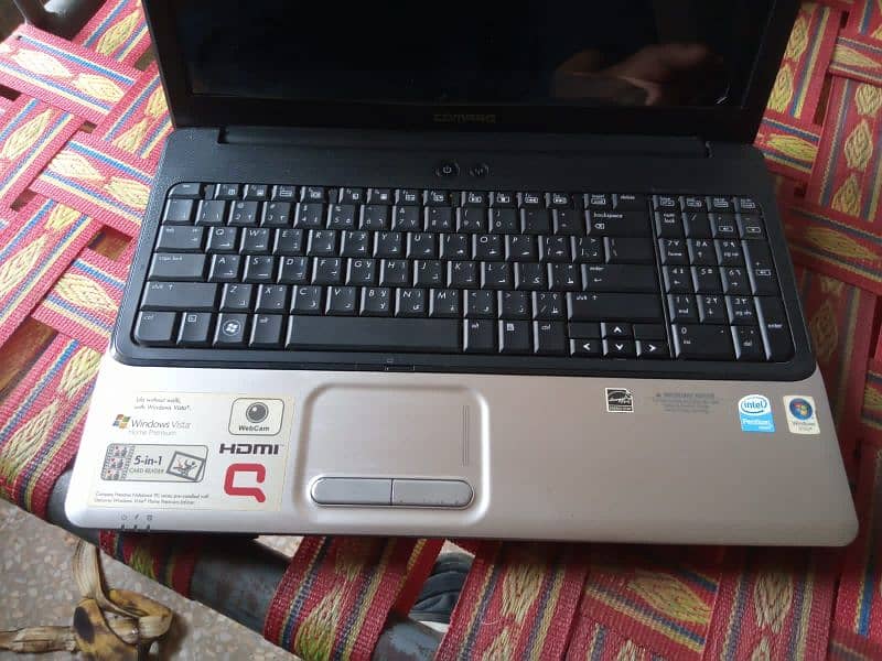 compac HP laptop (Arjent sell)